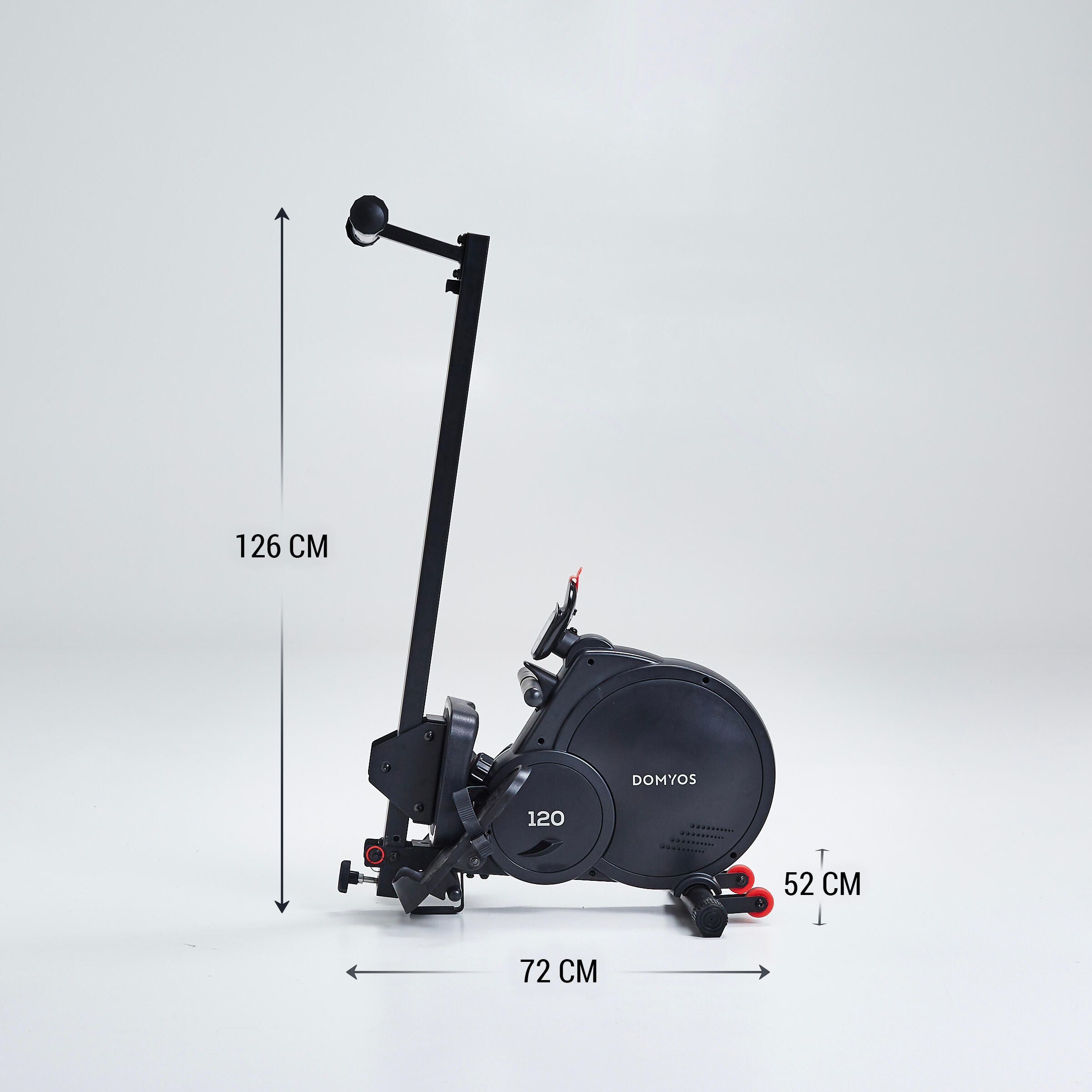 Rowing Machine Essential 120 3/5