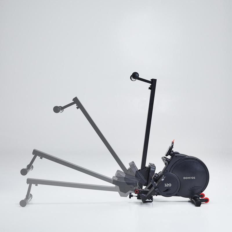 domyos 120 rowing machine review
