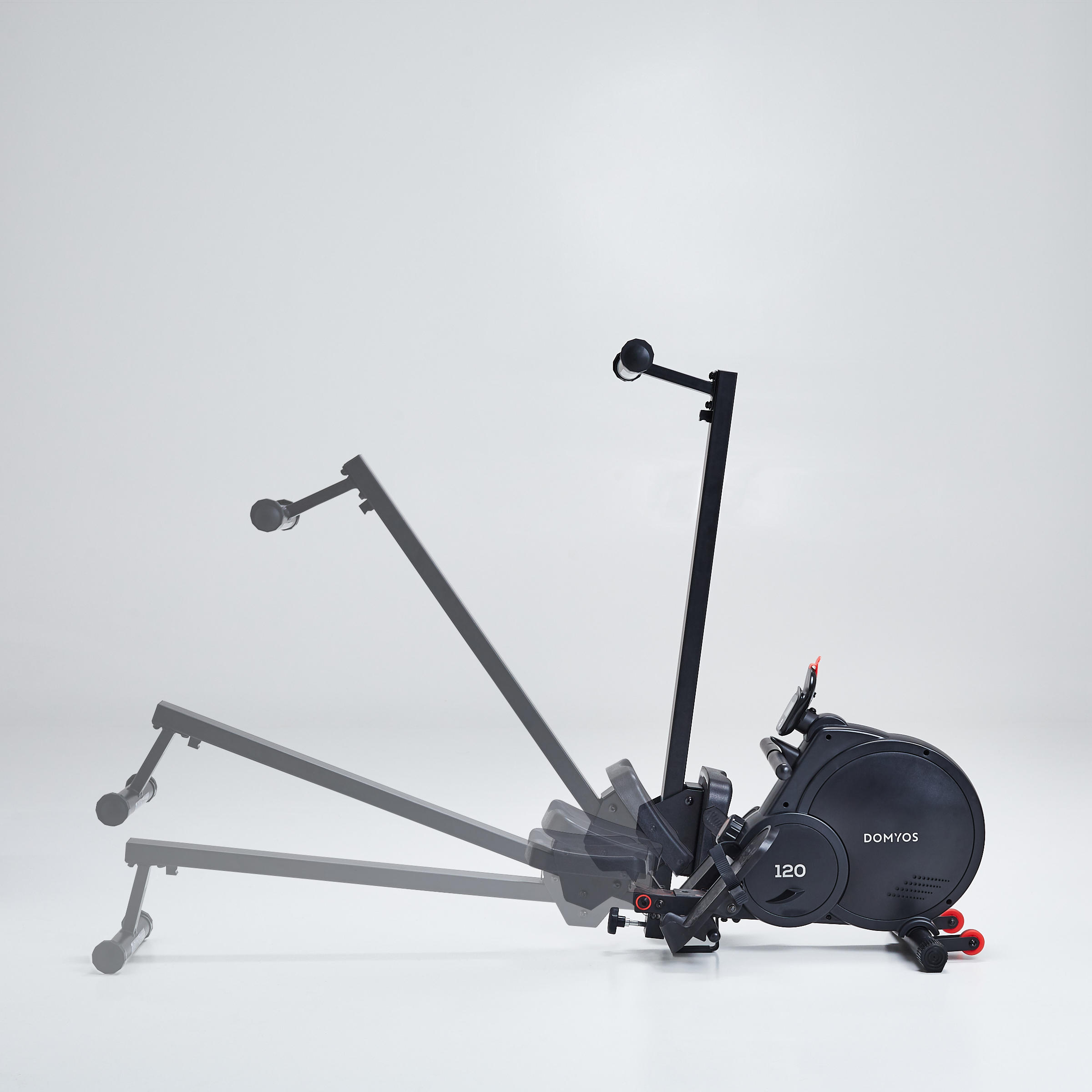 domyos 120 rowing machine