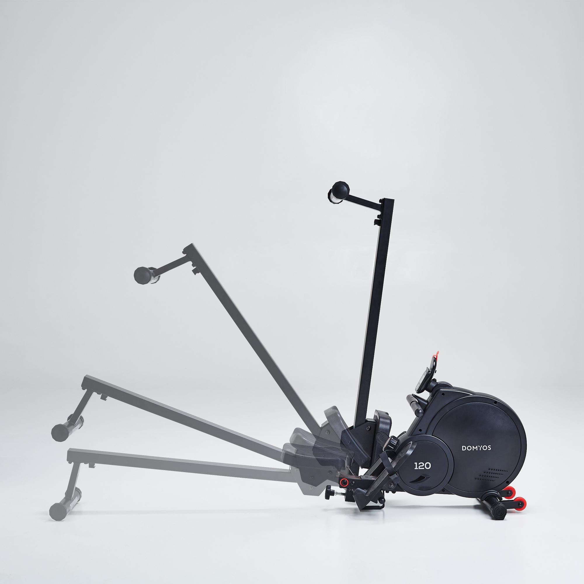 decathlon rowing machine