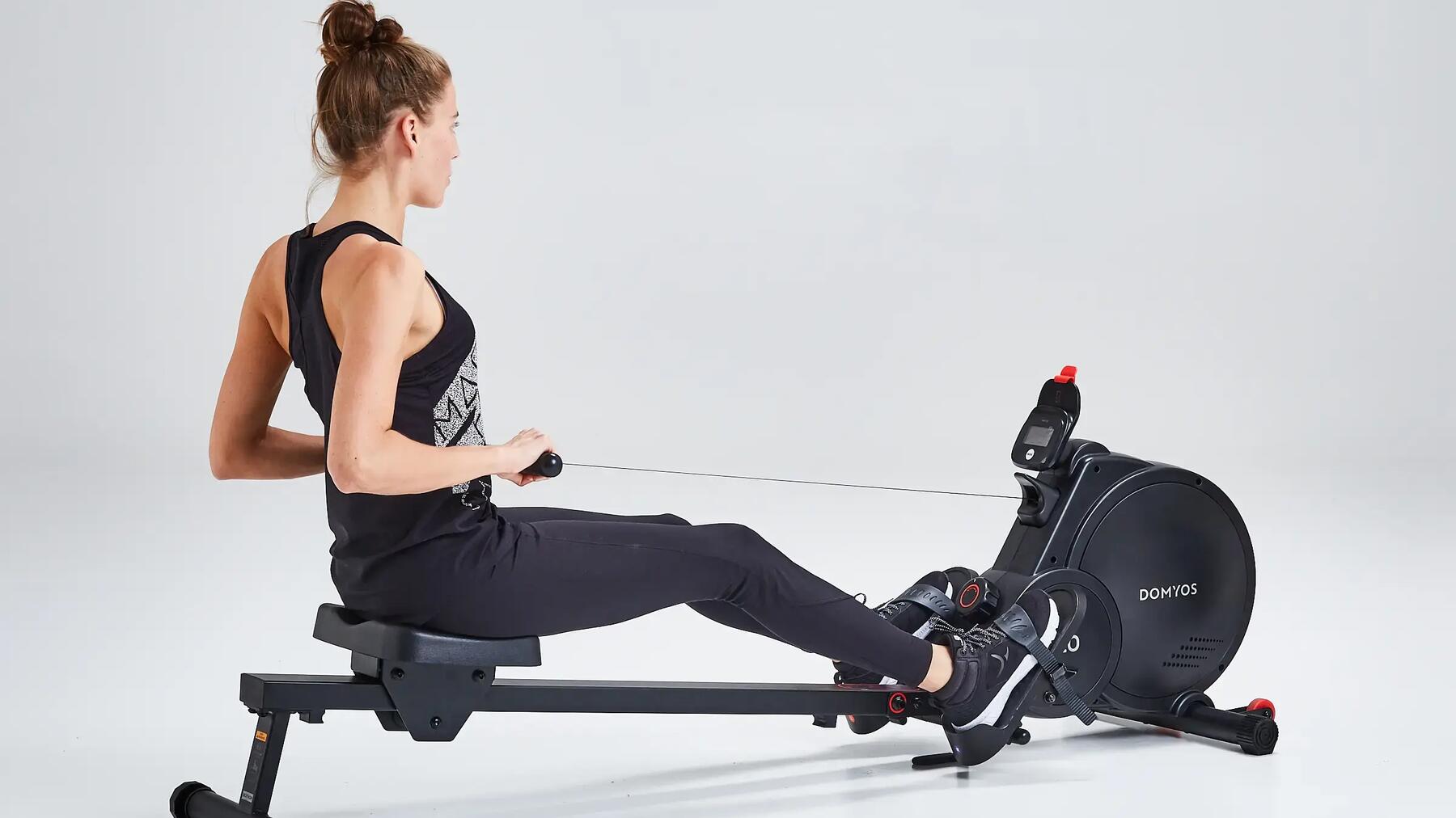 Domyos ROWING MACHINE ESSENTIAL 120