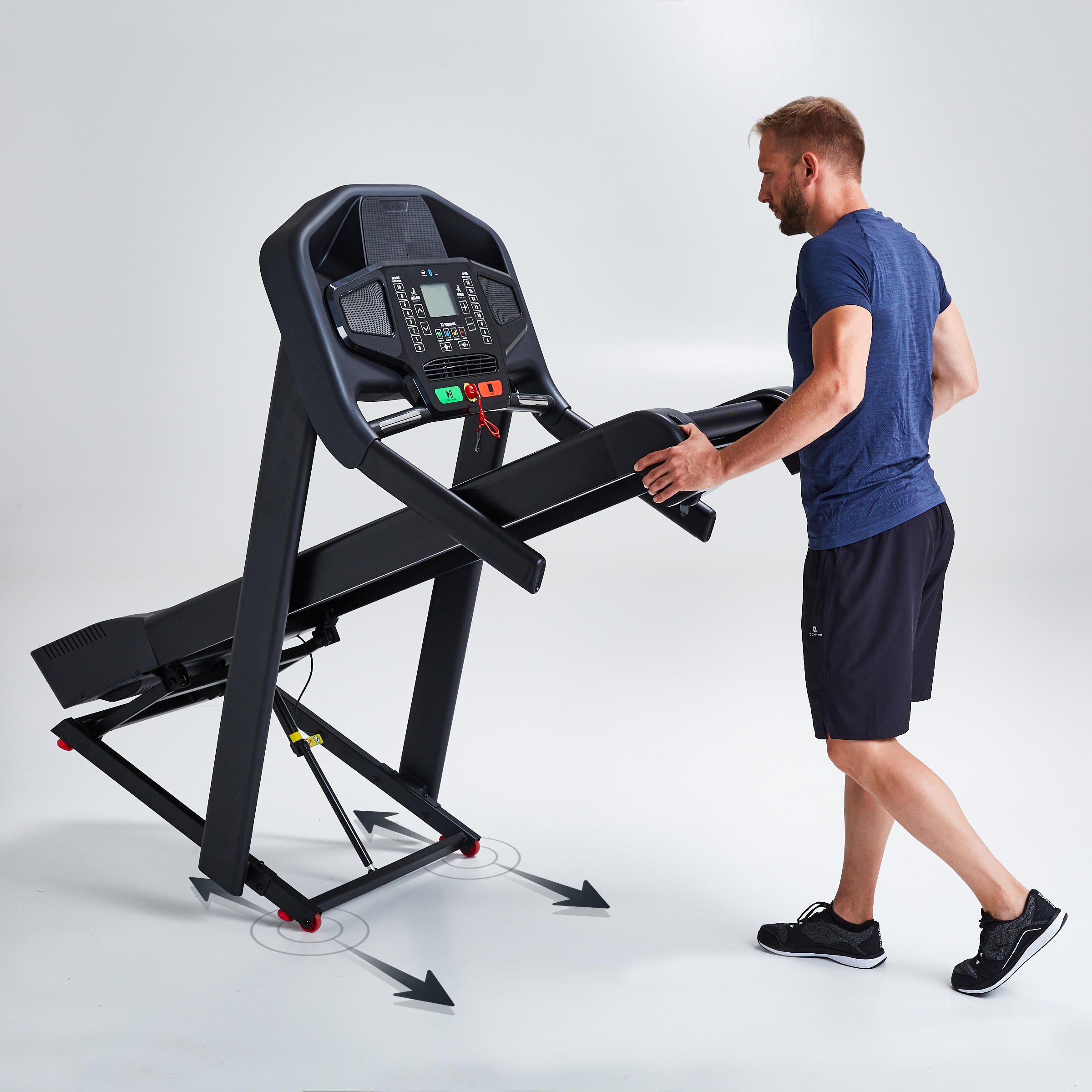 T900B Treadmill Decathlon