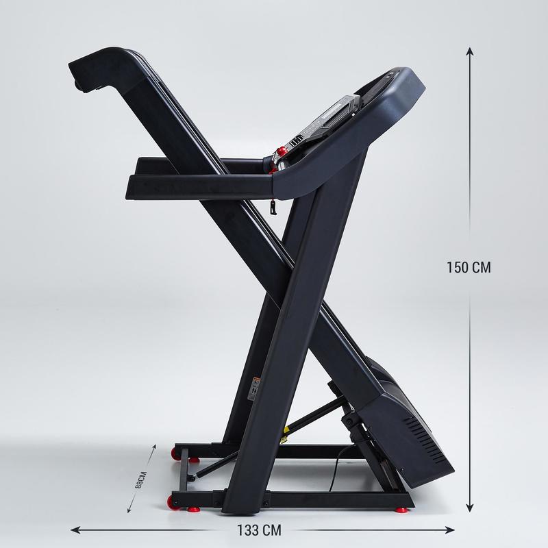 domyos treadmill t900b