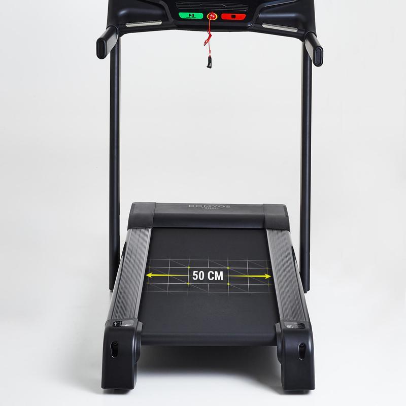 domyos treadmill t900b