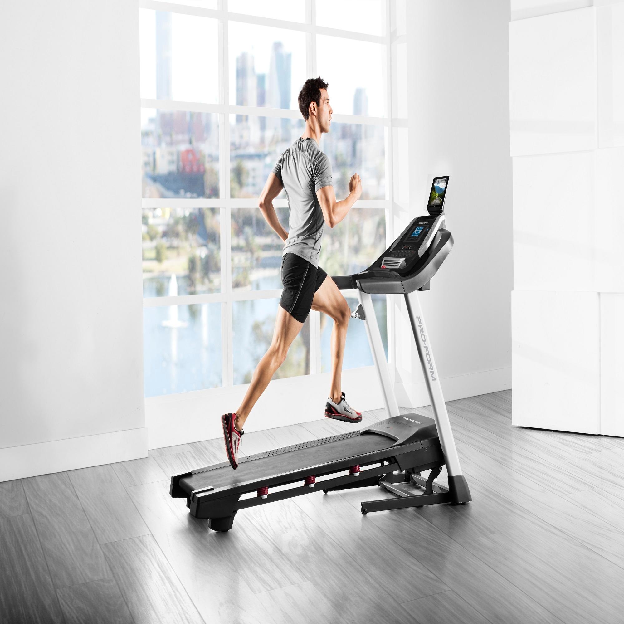 Proform Laufband PF 705 CST Decathlon