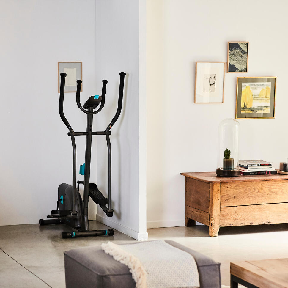 Cross Trainer Essential 120 DOMYOS Decathlon