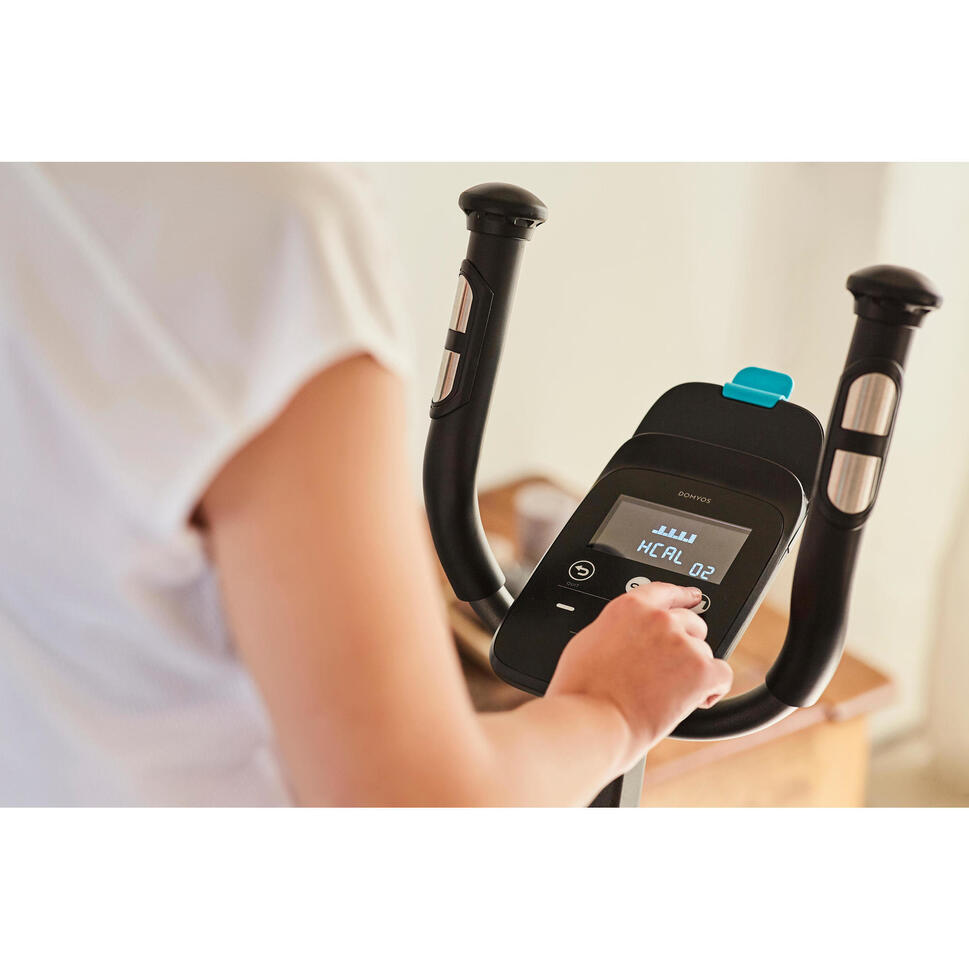 Cross Trainer Essential 120 DOMYOS Decathlon