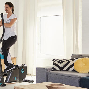 Crosstrainer Domyos-Challenge