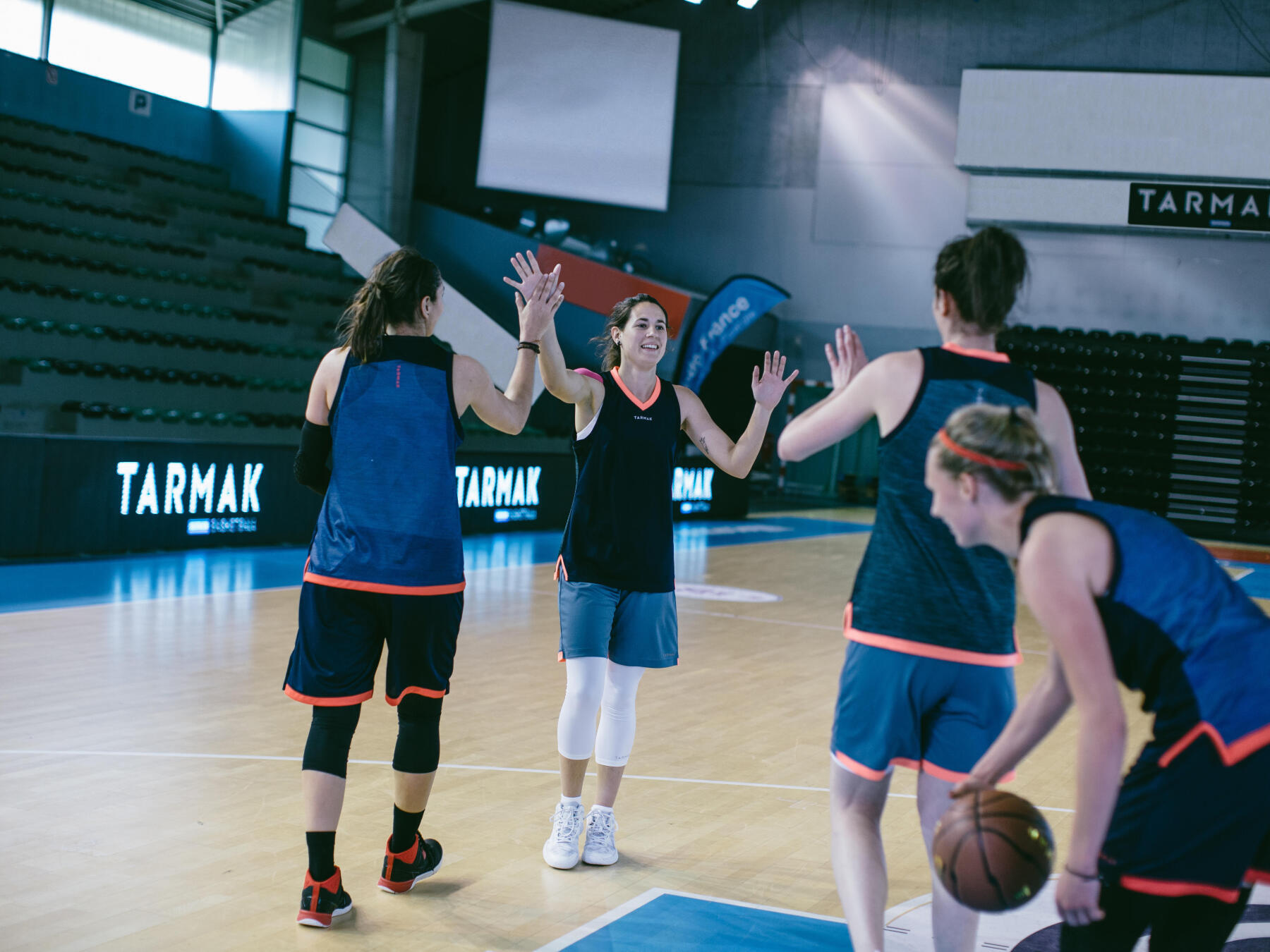 Hidratação no Basquetebol