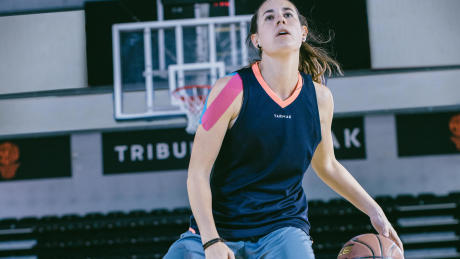 Kerstcadeau basketbal bal Kerstcadeau basketbal bal