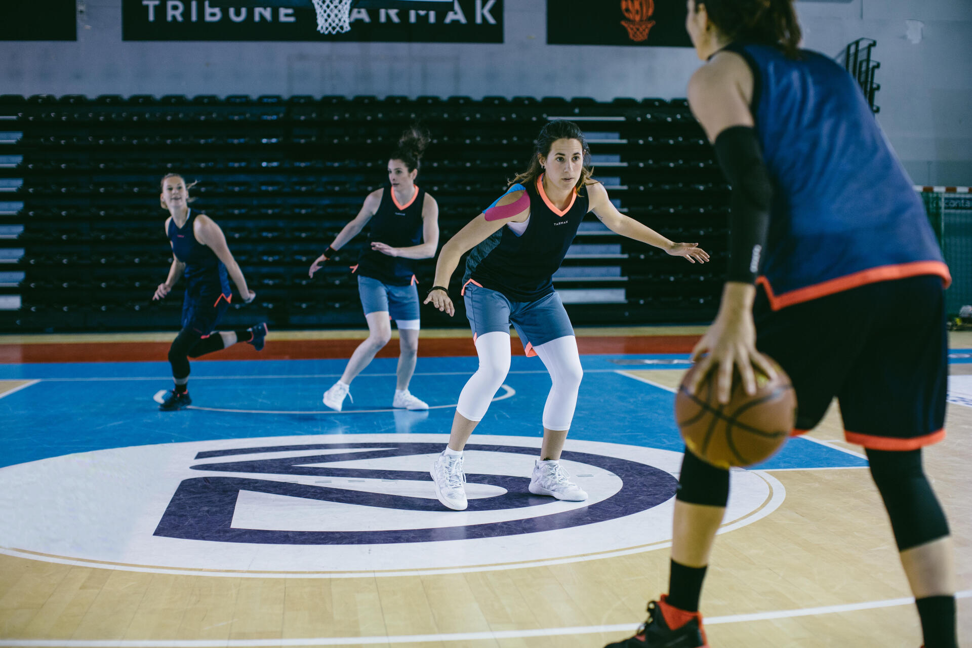 Hidratação no Basquetebol