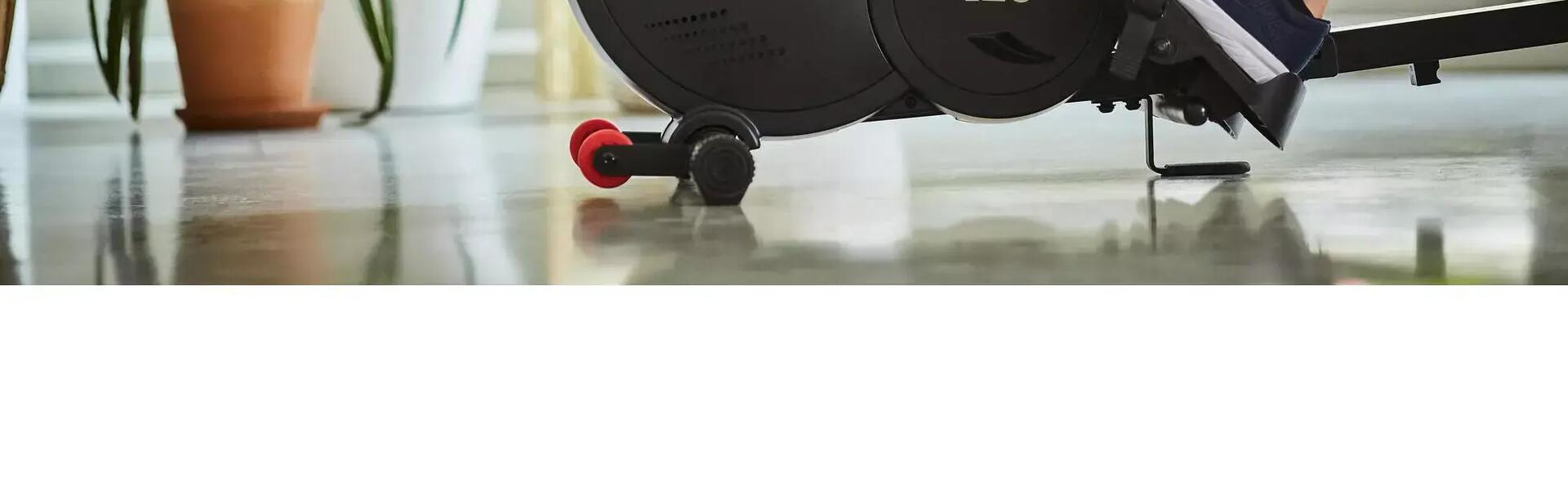 máquina de remo domyos 500