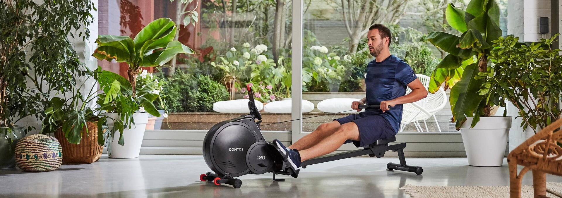 How to Use a Rowing Machine