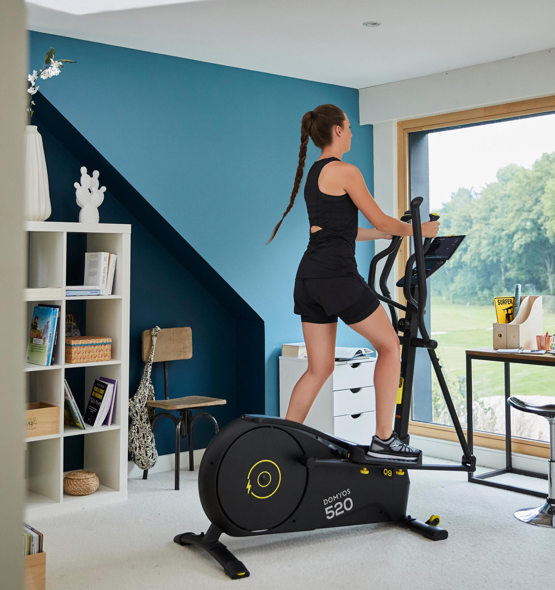 Ventre Entrainement Velo Elliptique Perte De Poids Ventre Plat VÃ