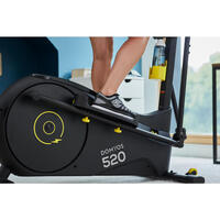 CHANGEMENT CONSOLE VELO ELLIPTIQUE