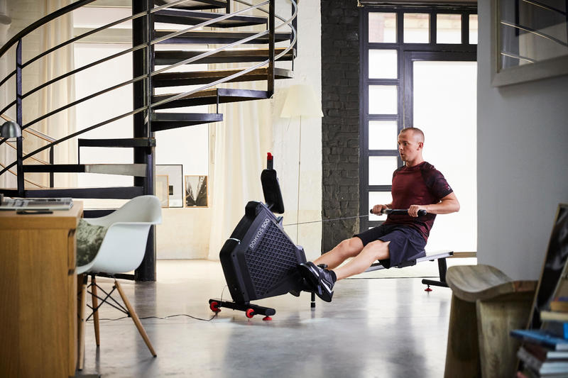 Waarom trainen op een roeitrainer? 