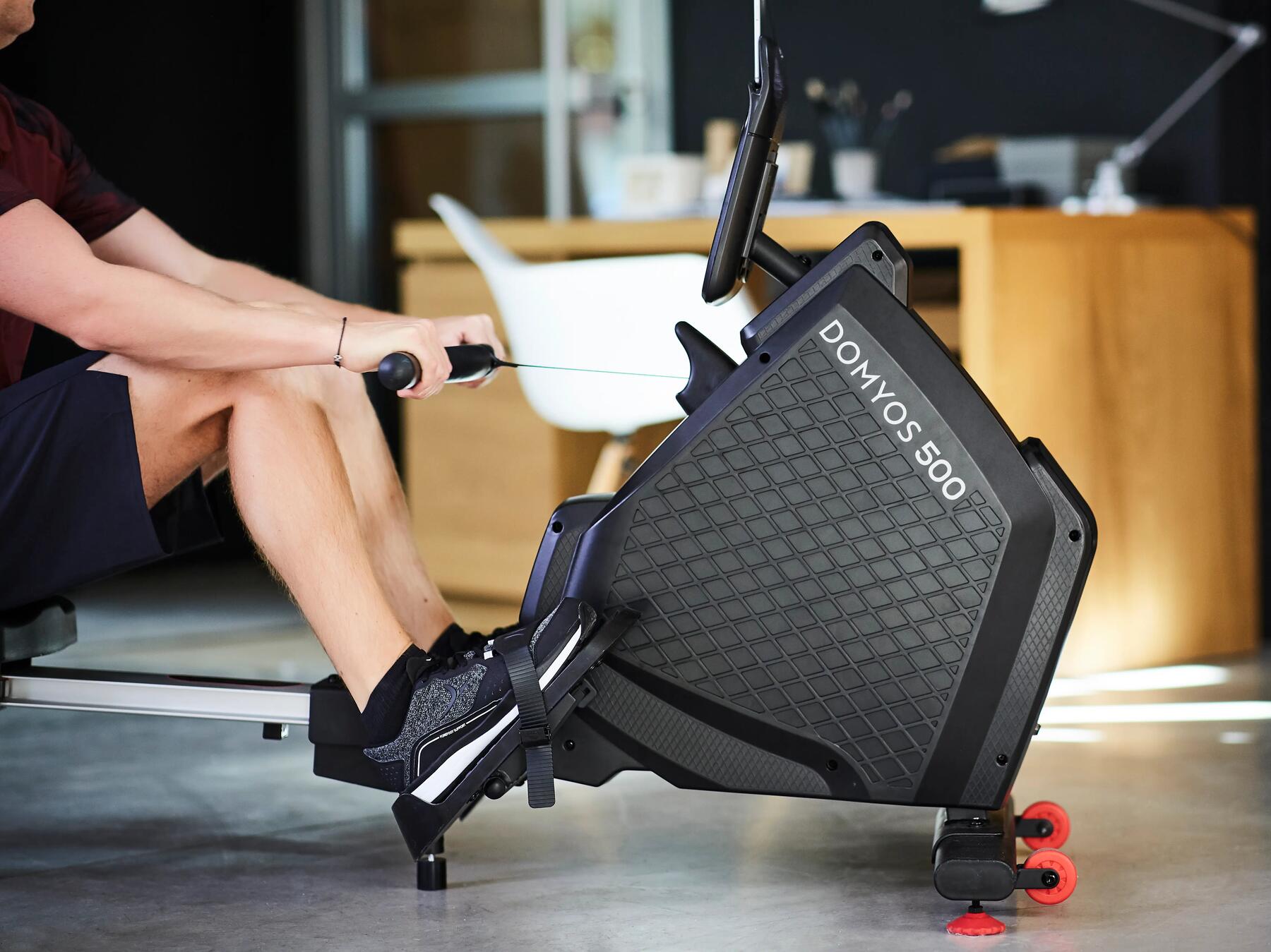 DOMYOS 500 rowing machine