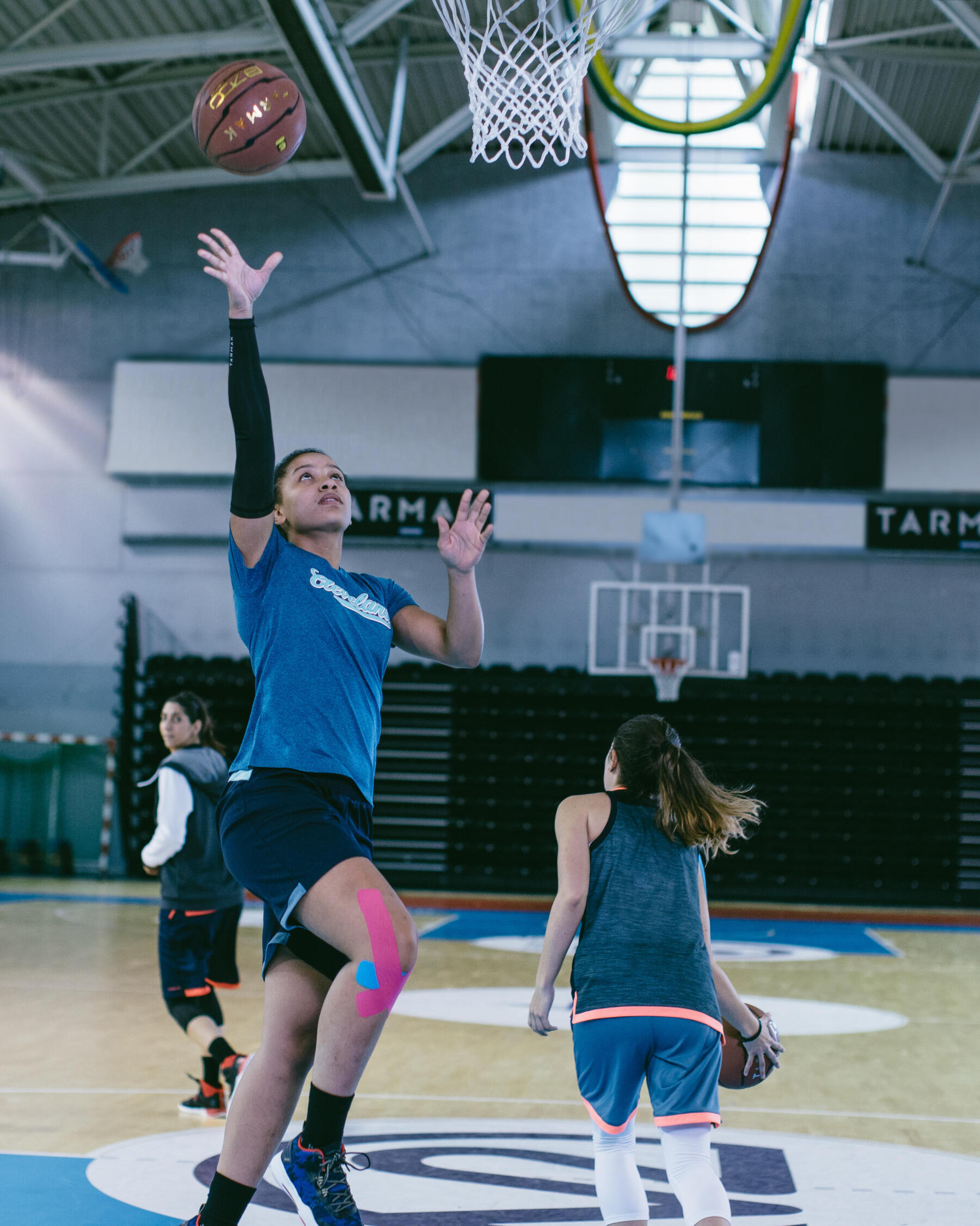 Hidratação no Basquetebol