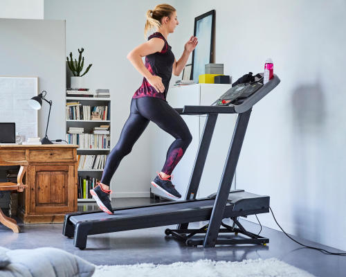 your treadmill running goals