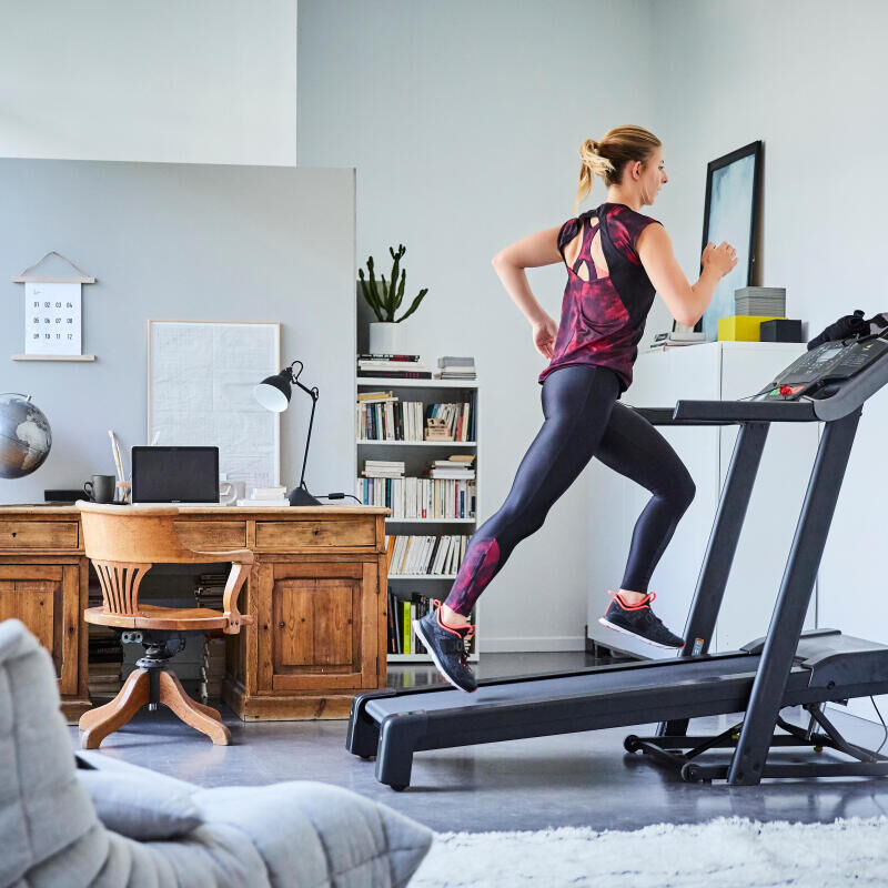 treadmill performance programme