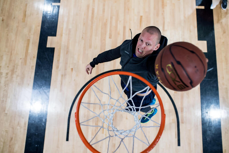 Basketbal: alles weten over dunken