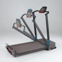 Compact Treadmill Walk 500