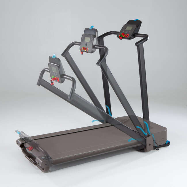 DOMYOS Walk500 Treadmill Decathlon