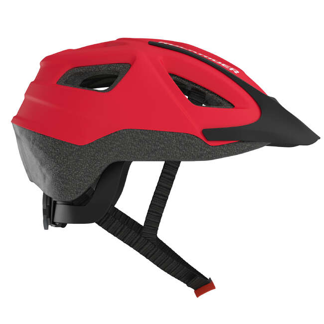 KASK MTB ST 100 ROCKRIDER Kaski rowerowe Akcesoria rowerowe Decathlon