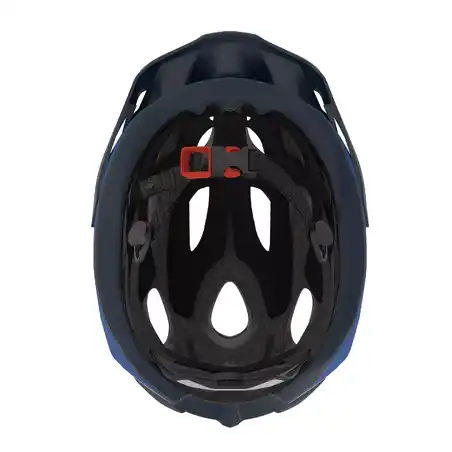 ST 500 Mountain Bike Helmet - Blue