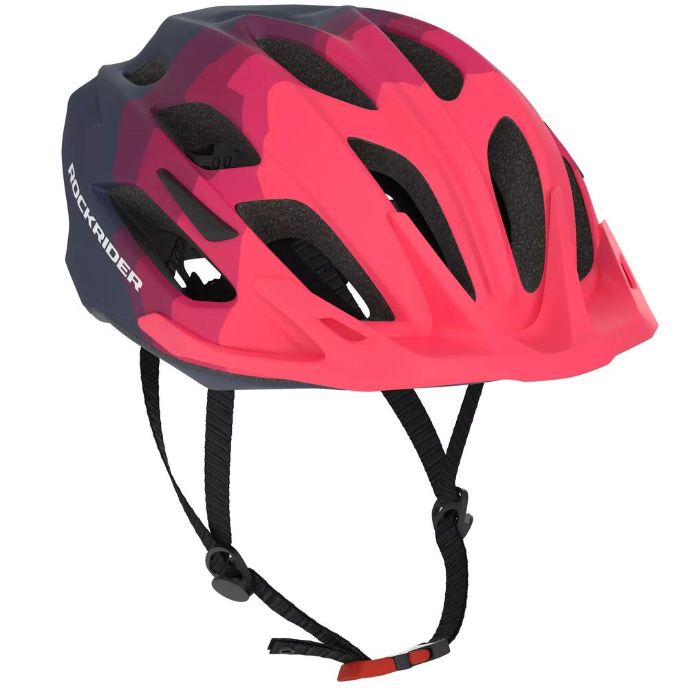 Casque rose decathlon hotsell