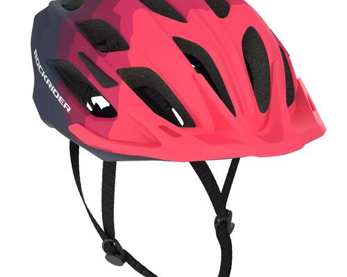 CASCO ROCKRIDER MTB ST 500 AZUL ROS - Declaración de conformidad UE