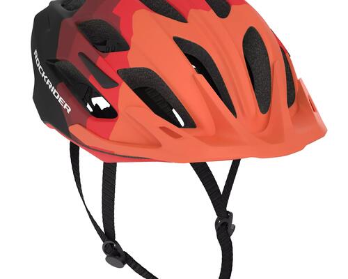 CASCO MTB ST500 NEGRO ROJO ROCKRIDER - Declaración de conformidad UE