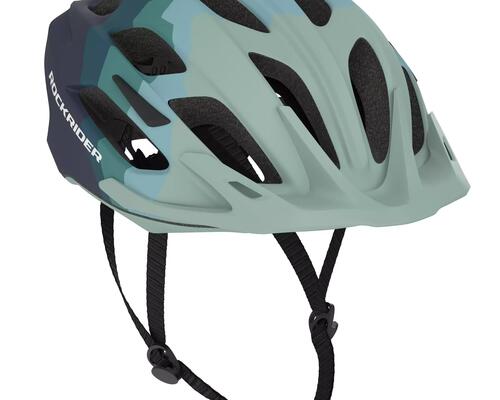 CASCO MTB ST500 AZUL VERDE ROCKRIDER - Declaración de conformidad UE