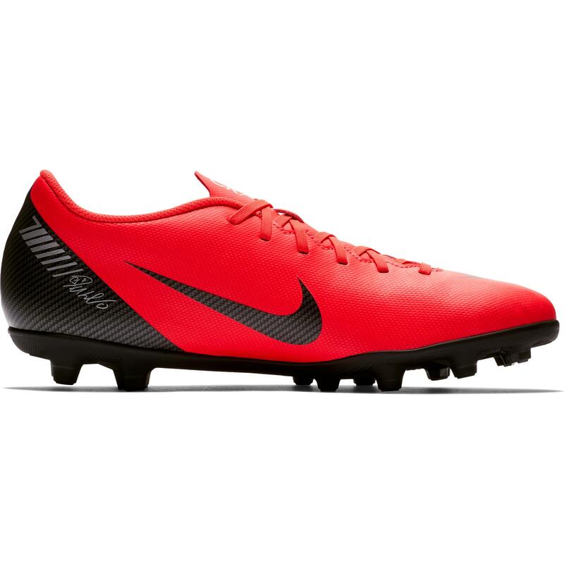 Ghete fotbal Mercurial Vapor CR7 MG adulți 