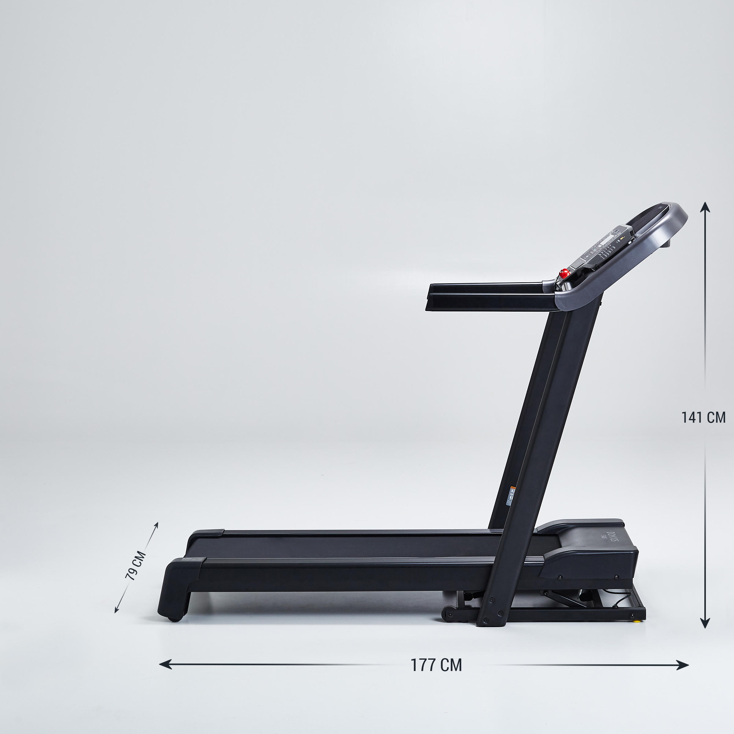 Decathlon domyos online treadmill