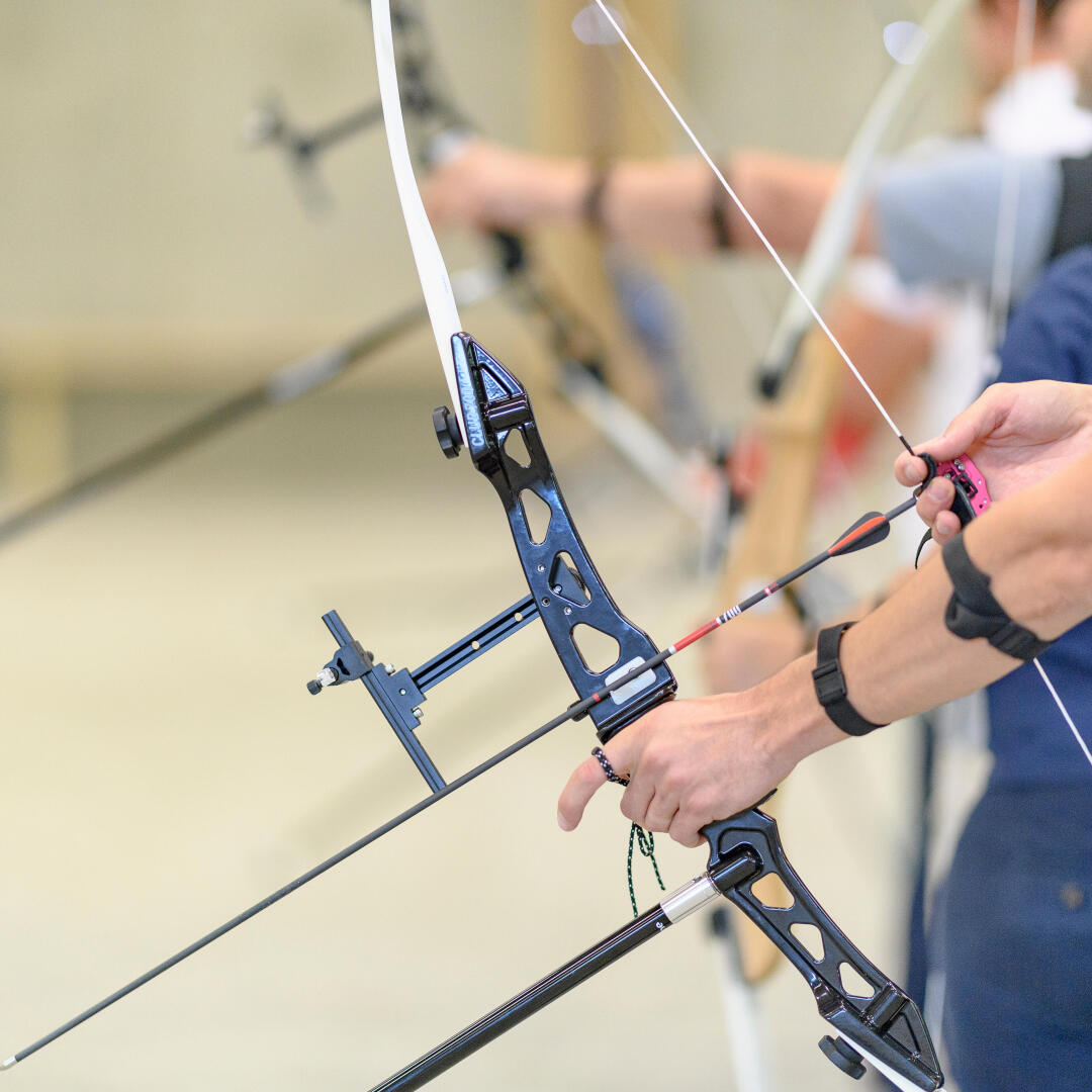 Comment bien placer votre flèche sur votre arc