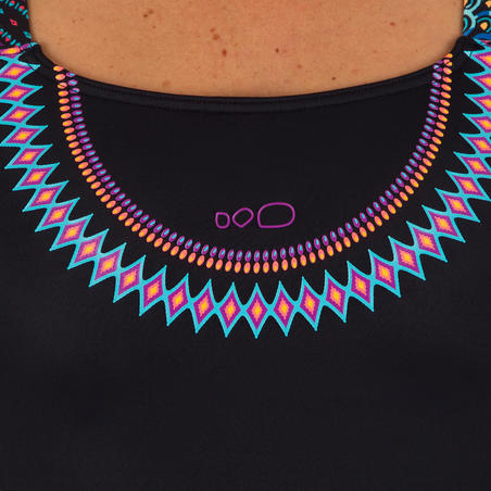 Суцільний купальник Taïs - Чорний