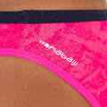 FATO DE BANHO NATAÇÃO MENINA Natação - CUECA BIKINI JADE WALO PINK NABAIJI - Todos os Desportos