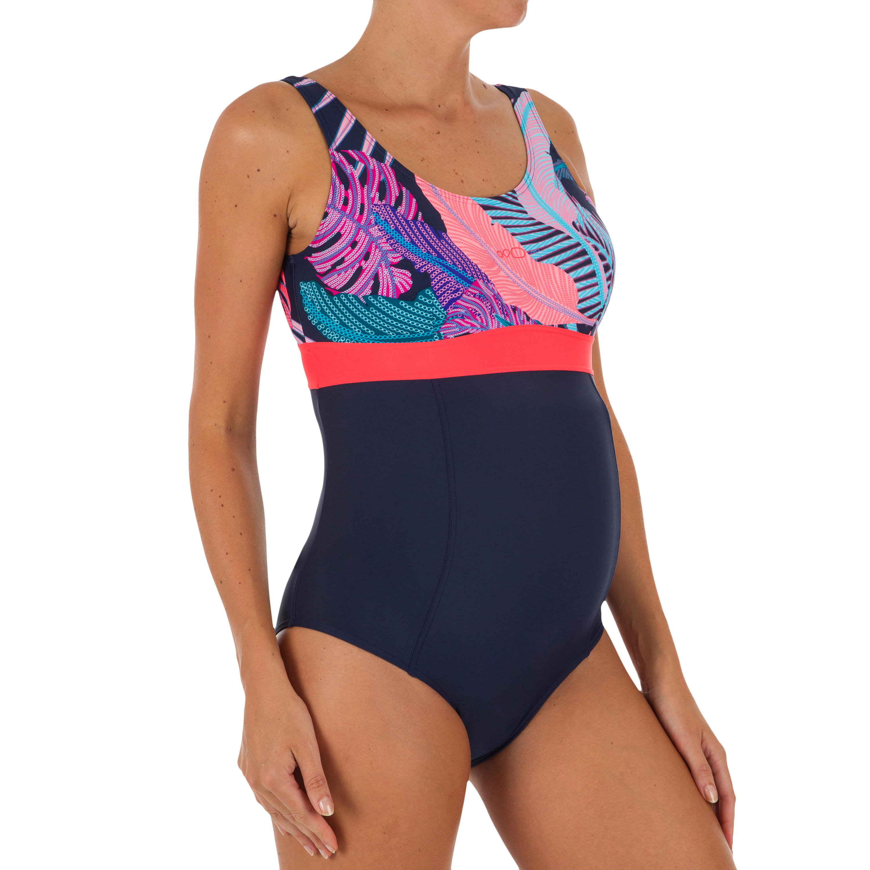 decathlon maternity swimwear