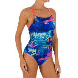 Swimming Costumes For Women Buy Online Decathlon