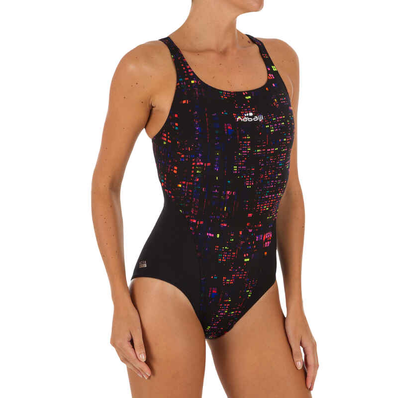 Kamiye 500 Women's Swimsuit - Imo Black