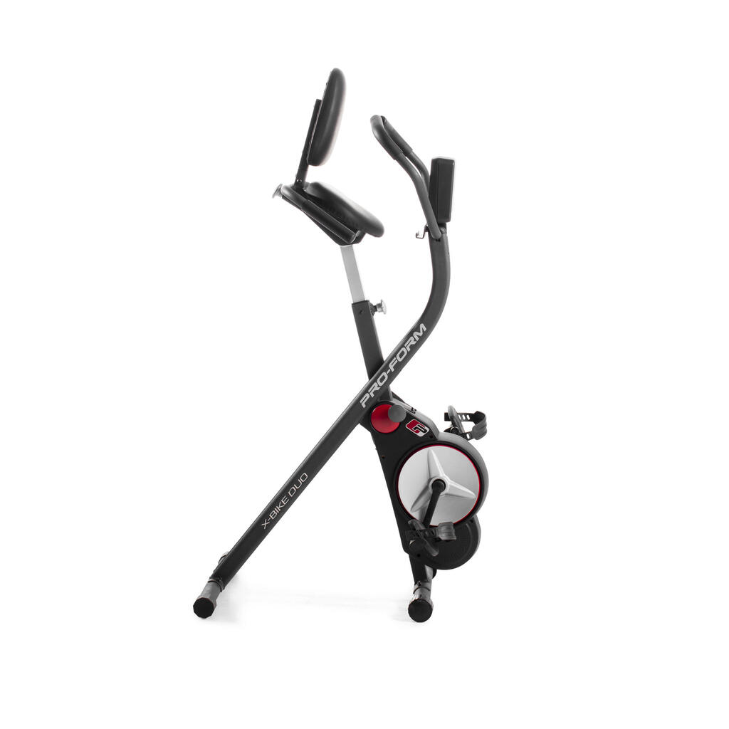 X Bike Duo Exercise Bike