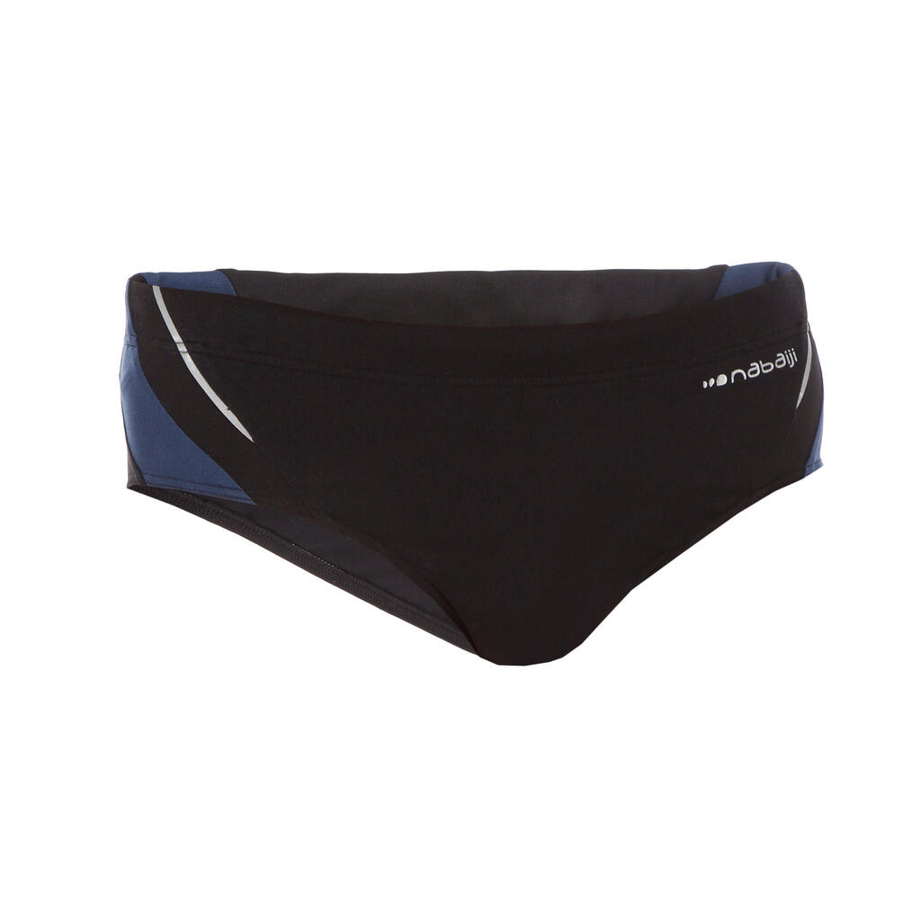 BLACK / BLUE