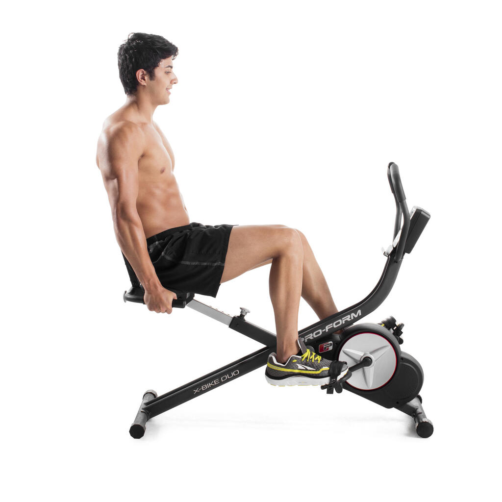 X Bike Duo Exercise Bike