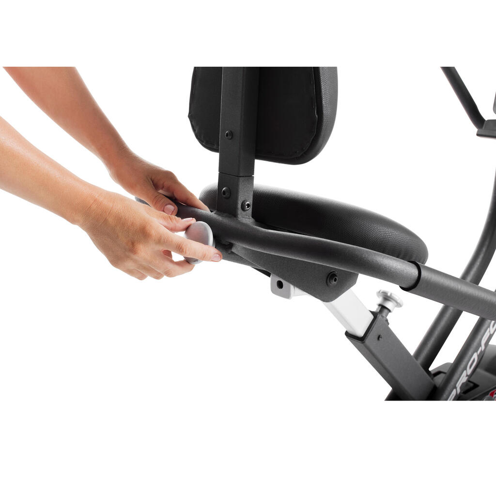 X Bike Duo Exercise Bike