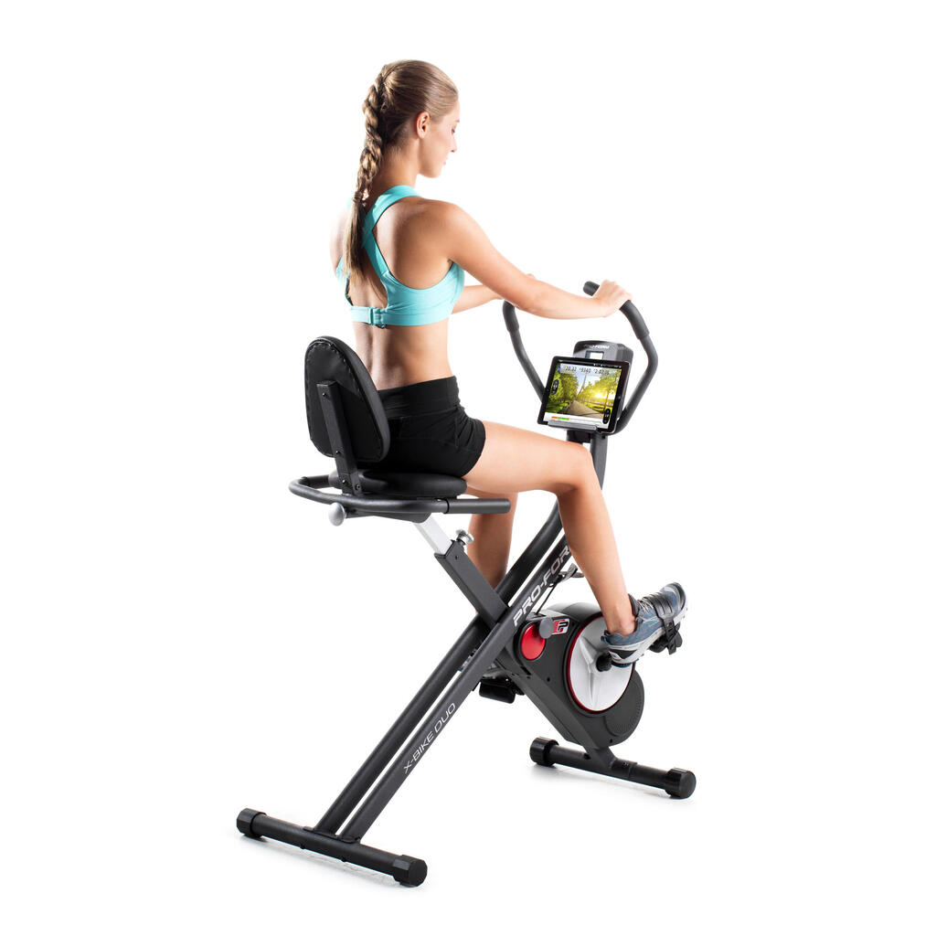 X Bike Duo Exercise Bike