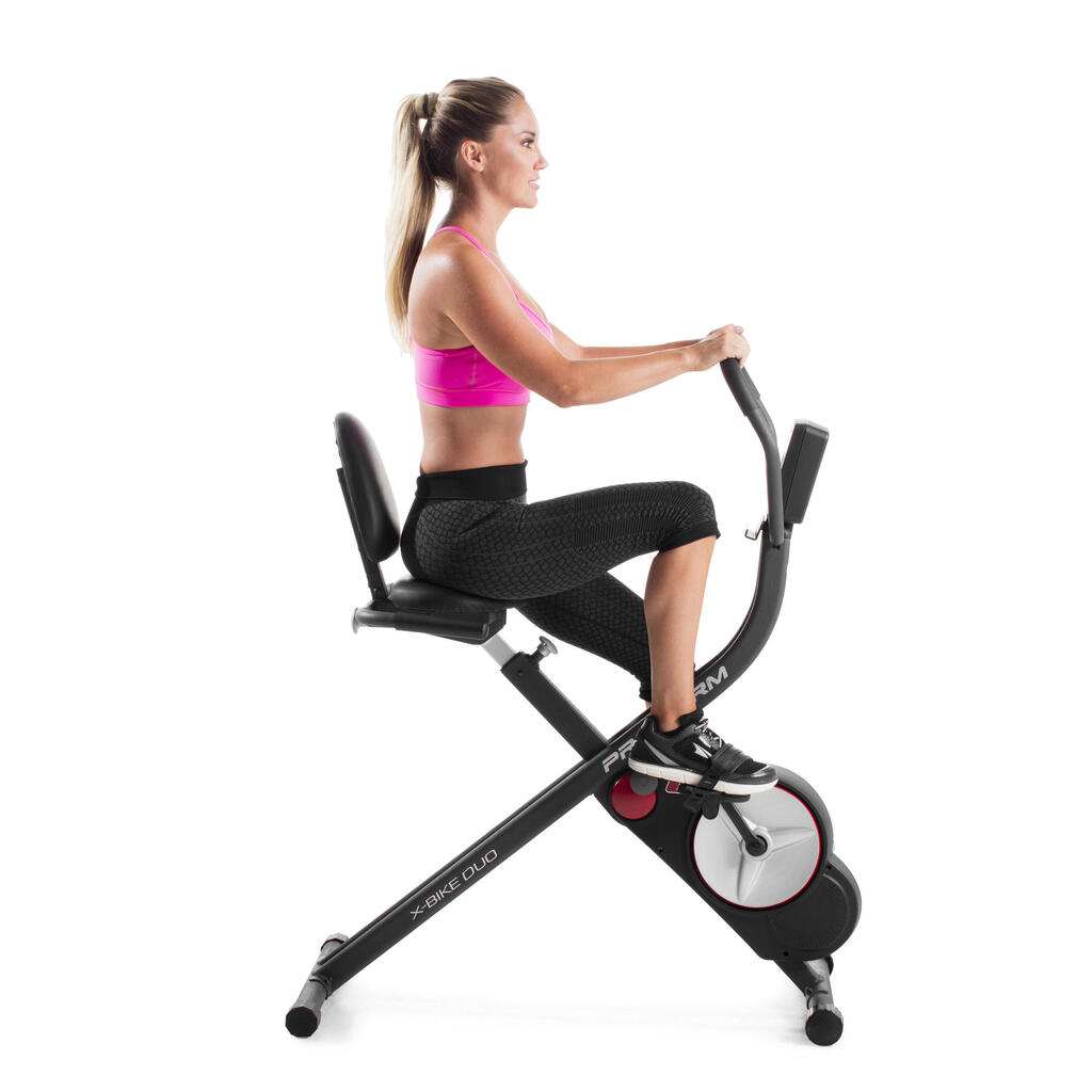 X Bike Duo Exercise Bike