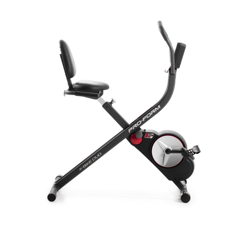 X Bike Duo Exercise Bike