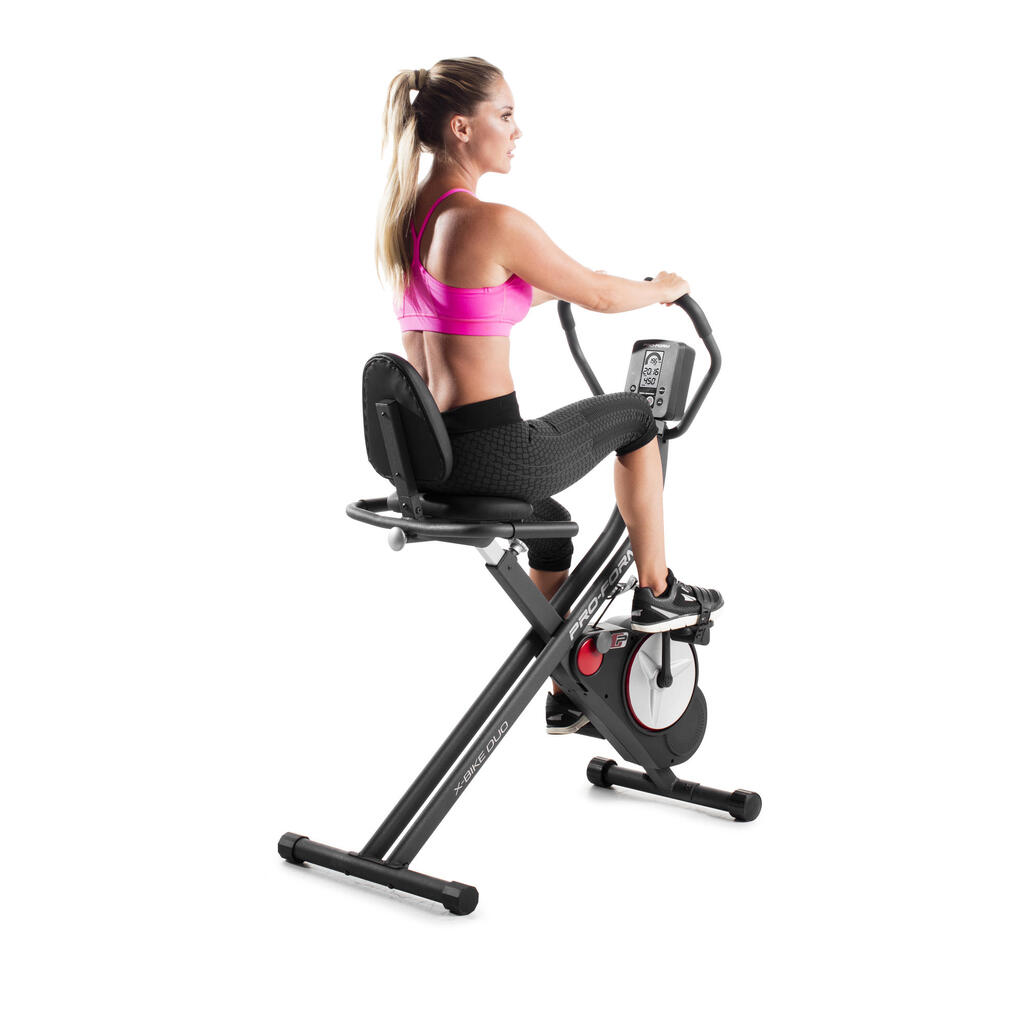 X Bike Duo Exercise Bike