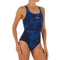 Kamiye 500 Women's Swimsuit - Walo Blue